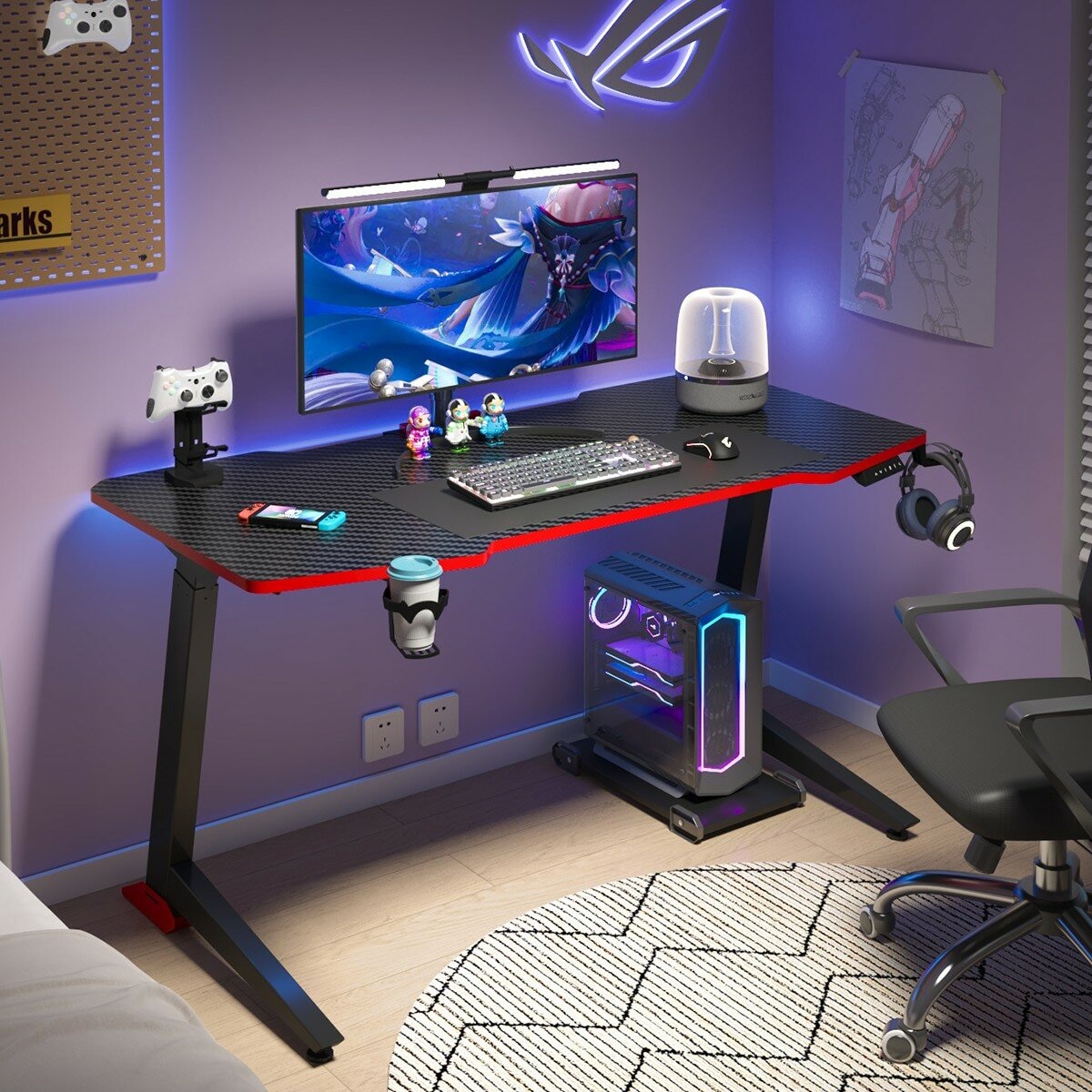 FlexiSpot 電動升降桌 GET156E-14070 FlexiSpot 電動升降桌 GET156E-14070