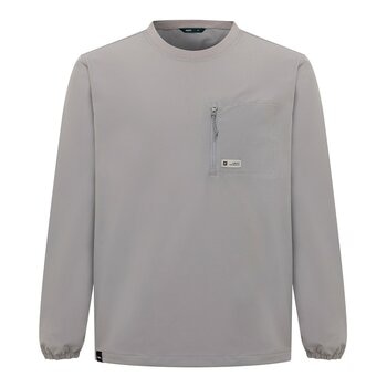 NEPA 男韓版平織長袖上衣