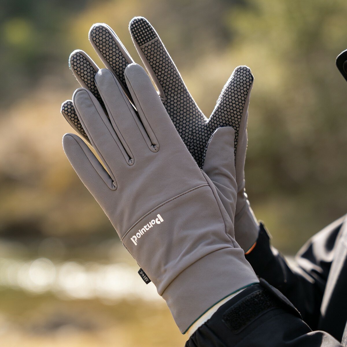 POINTUCH 運動手套 M