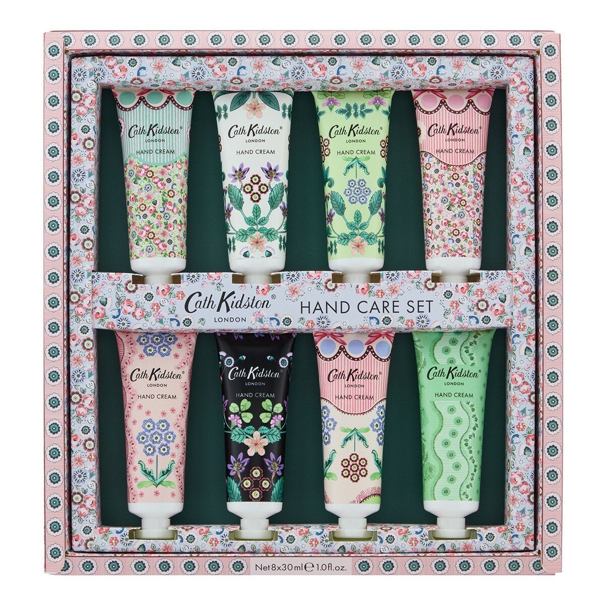 Cath Kidston 護手霜 30毫升 X 8入 Cath Kidston 護手霜 30毫升 X 8入