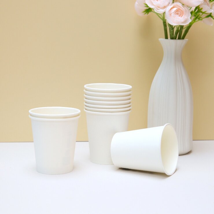 空白紙杯 205毫升 X 400入