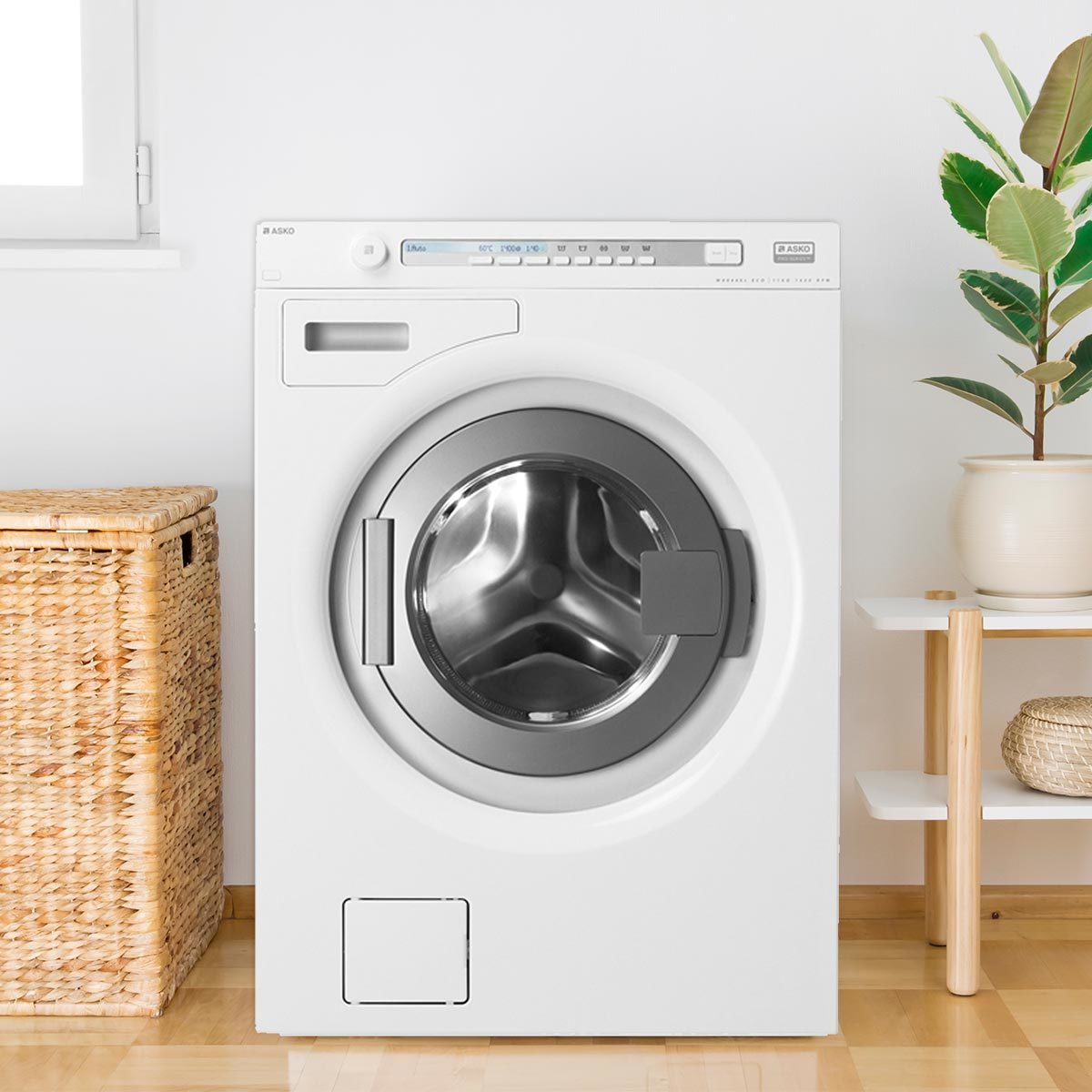 ASKO 滾筒式洗衣機 11 公斤 W8844XL Costco 好市多線上購物