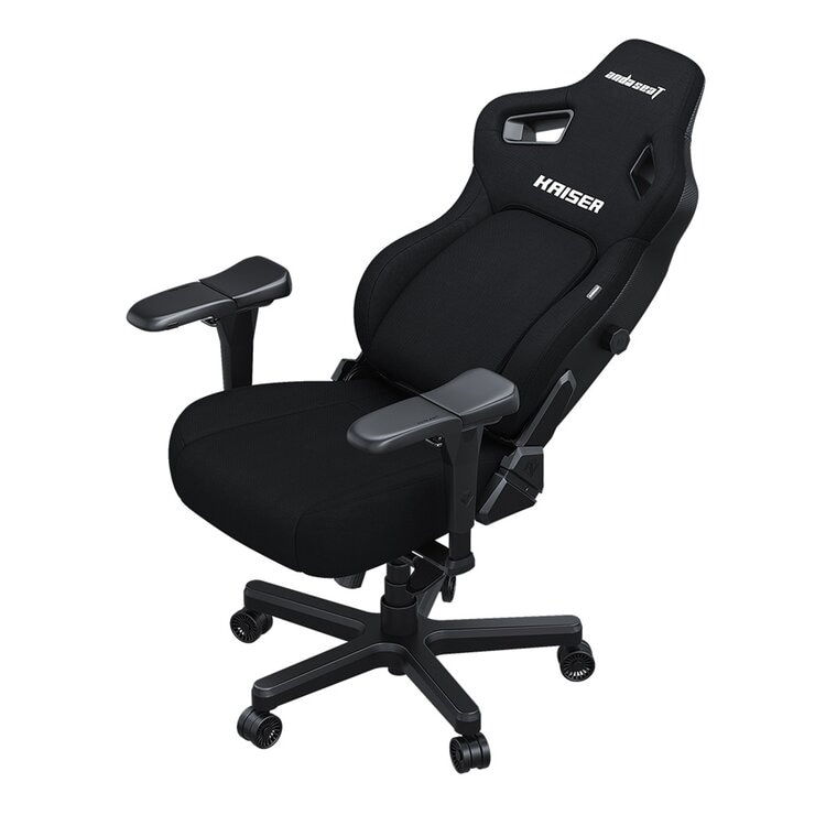 Anda Seat 布面電競椅 黑