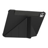 SwitchEasy Origami 全方位多角度支架保護套 iPad Pro 11吋 2024 M4 黑