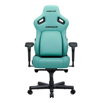 Anda Seat 皮革電競椅 藍