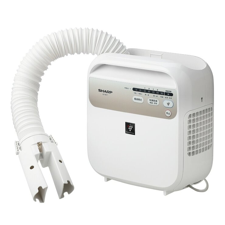 夏普 除菌脫臭多功能暖烘機 UD-HB1T-W