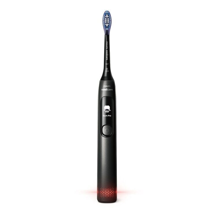 飛利浦 Sonicare 充電式智能電動護齦牙刷 單握柄+2刷頭 HX3792 飛利浦 Sonicare 充電式智能電動護齦牙刷 單握柄+2刷頭 HX3792