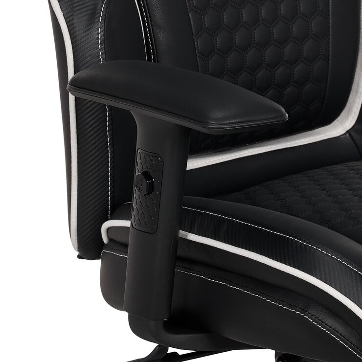 True Innovations 電競椅 黑白