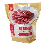 台畜 豬肉香腸 1公斤