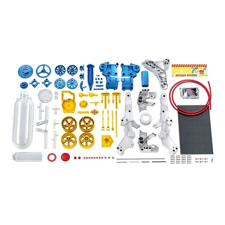 Pro'sKit 寶工空氣動力引擎車 附手鉗 / 10歲以上