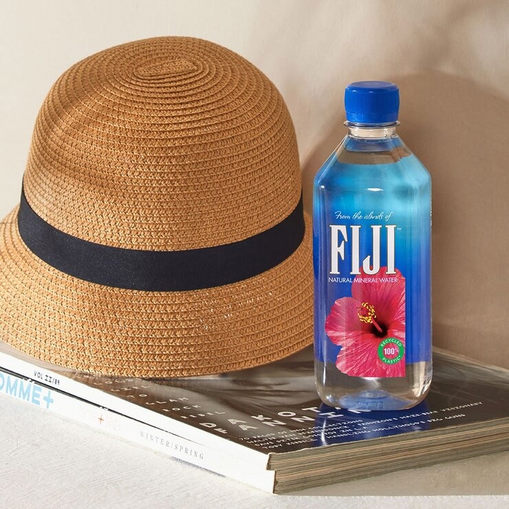 FIJI 天然深層礦泉水 330毫升 X 24瓶