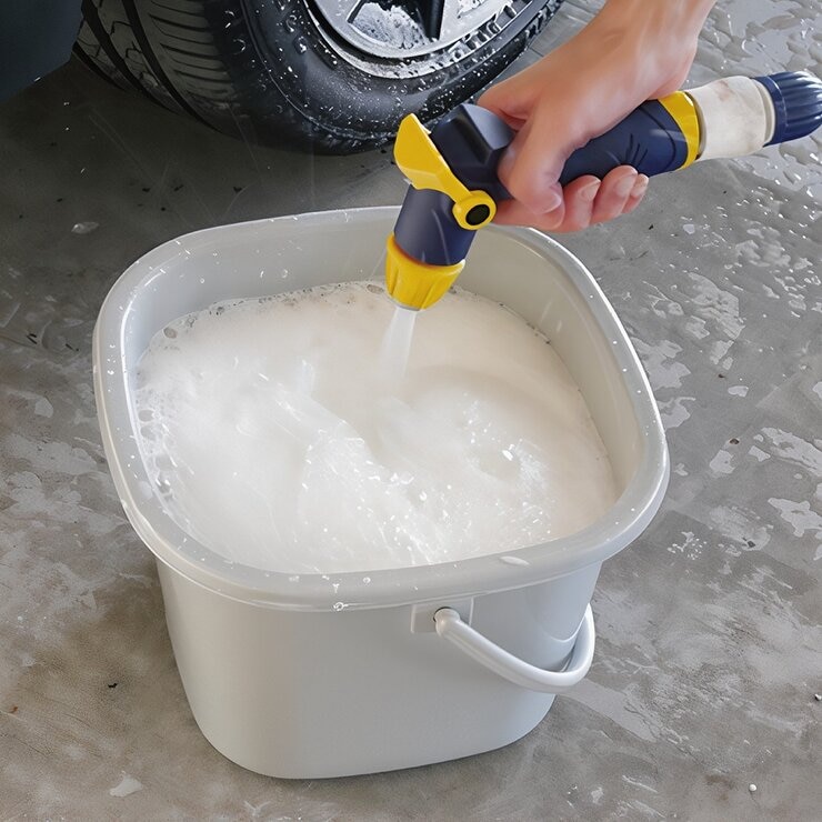 Soft99 ALAUNEN 洗車+鍍膜洗車精 700毫升 X 2入