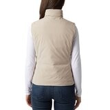 32 Degrees 女羽絨背心 米