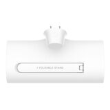 PQI USB-C 20W 快充口袋行動電源 PD05 兩入組 白色