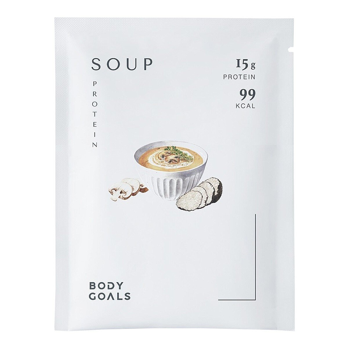 Body Goals 高纖營養輕食餐組合包 X 30入 (金沙鹹蛋、羅宋番茄、焙香堅果、黃金玉米、田園南瓜、松露蘑菇) Body Goals 高纖營養輕食餐組合包 X 30入 (金沙鹹蛋、羅宋番茄、焙香堅果、黃金玉米、田園南瓜、松露蘑菇)