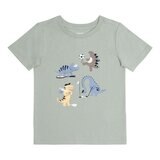 Pekkle 幼兒服飾四件套組 恐龍 3T
