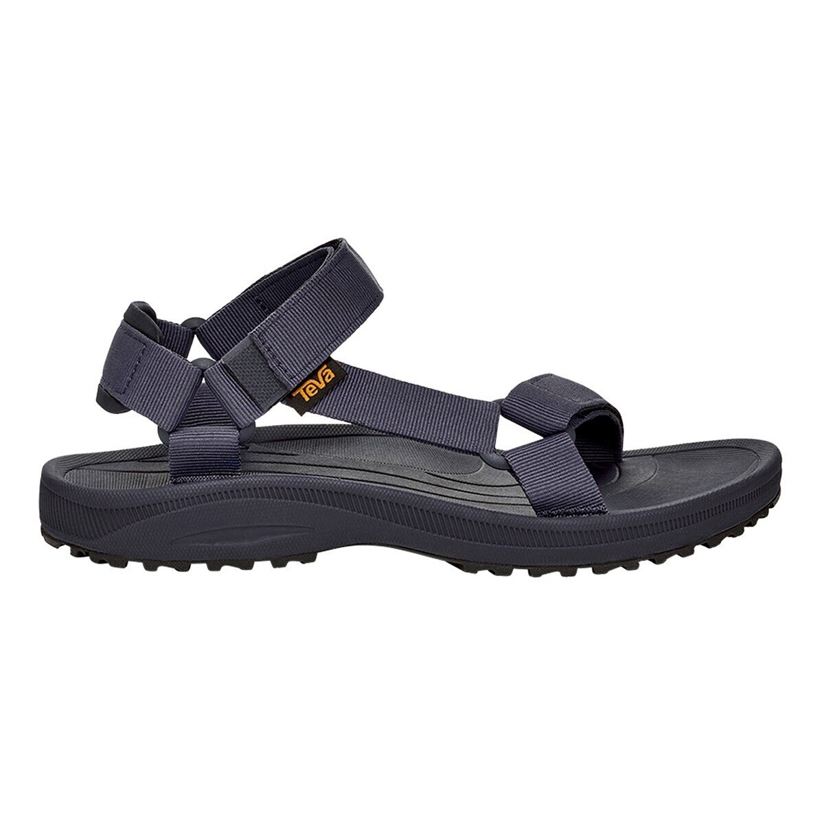 Teva 男織帶運動涼鞋 藍