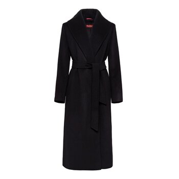 Max Mara Studio 女長版大衣