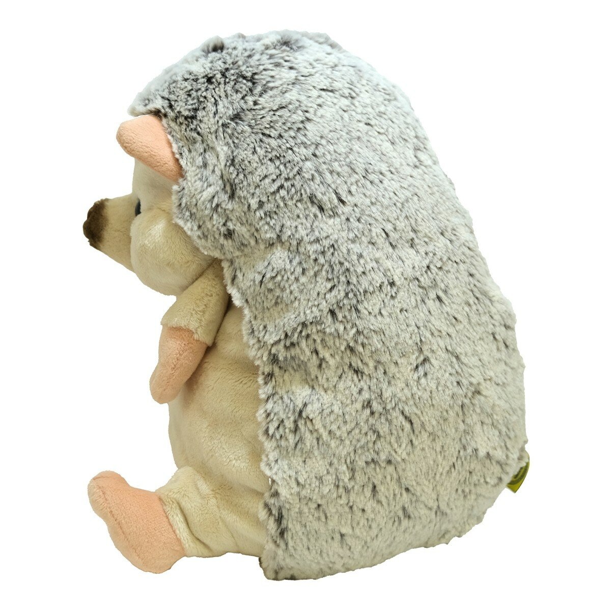 Sunlemon 動物絨毛玩偶 / 6歲以上 刺蝟