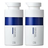 unlabel LAB 超直順逆襲炸毛膠原蛋白護髮素 400毫升 X 2入