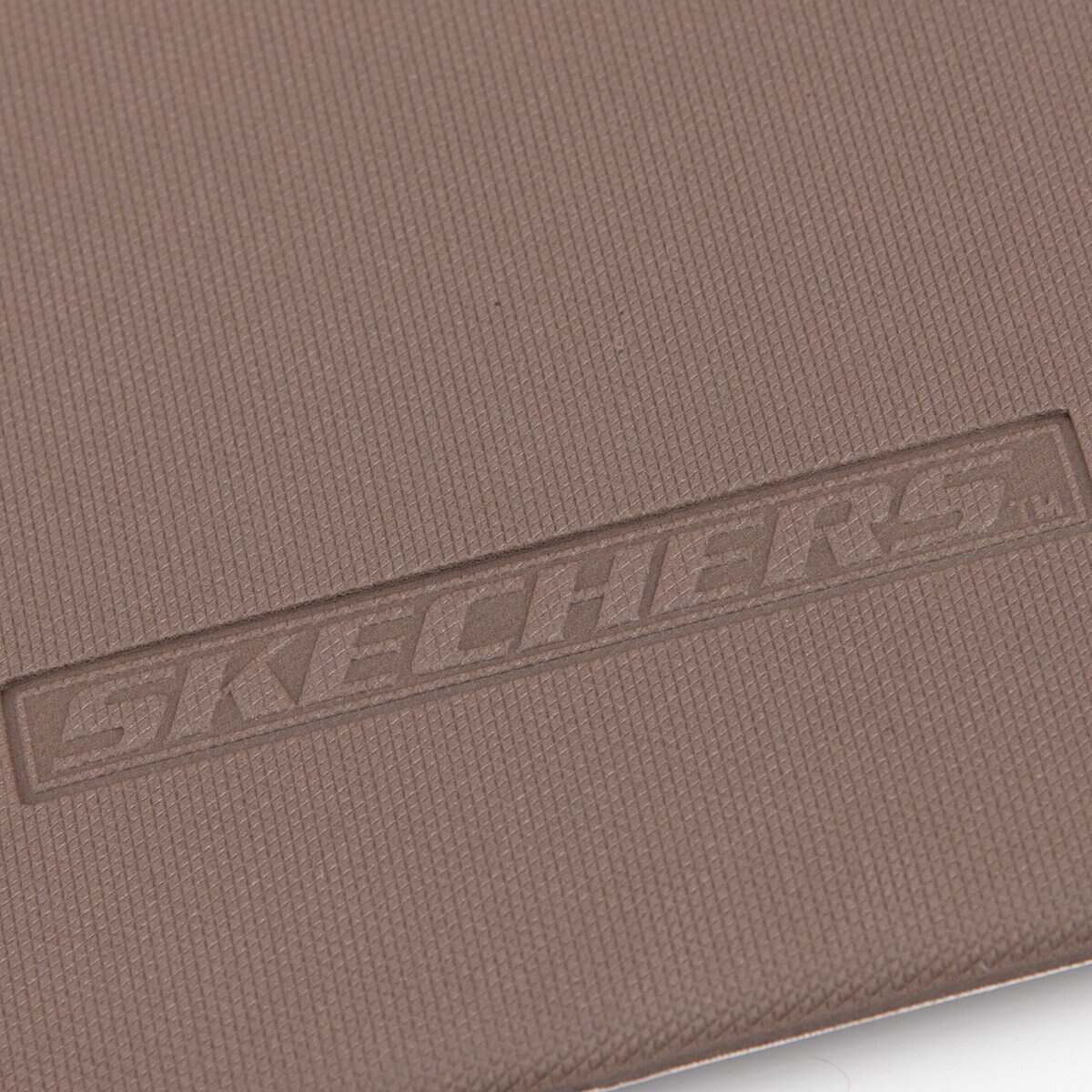Skechers 舒適長型印花 PVC 地墊 50公分 X 99公分 灰