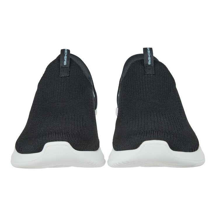 Skechers 女 Swift Fit 休閒鞋 US 6.5 黑 Skechers 女 Swift Fit 休閒鞋 US 6.5 黑