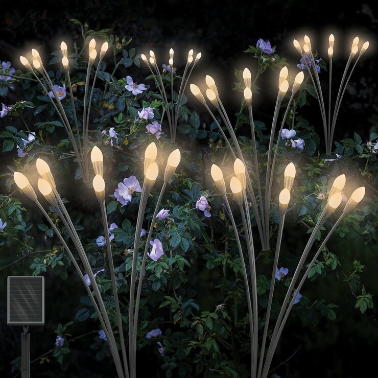 SolRBrite 太陽能螢火蟲造型燈