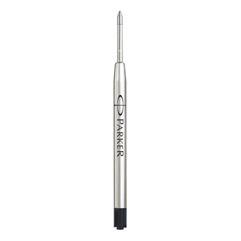 Parker 卡裝酷溜原子筆芯-黑6入 Parker 卡裝酷溜原子筆芯-黑6入