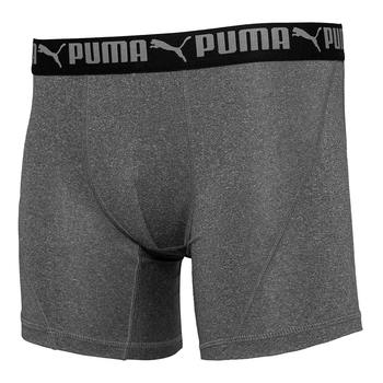 Puma 男運動內褲3入組 灰/黑 S Puma 男運動內褲3入組 灰/黑 S