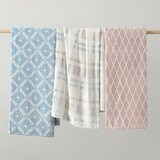 Casual Living 印花柔軟舒適毛毯 152公分 X 177公分 Casual Living 印花柔軟舒適毛毯 152公分 X 177公分