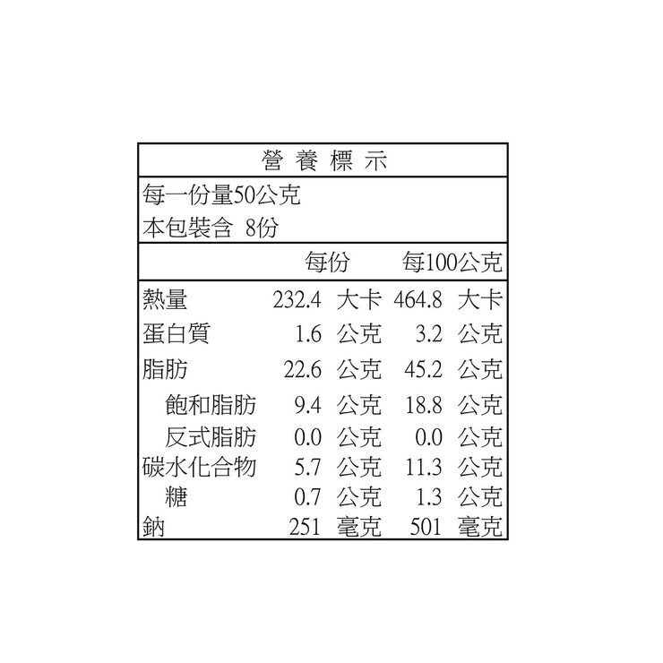 紅豆食府 冷藏麻辣肥腸 200公克 X 2入