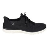 Skechers 女休閒運動鞋 黑色