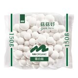 菇菇好 有機雪白菇組合 20入