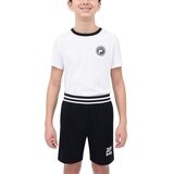 Fila 兒童短褲兩件組 黑/灰組合 Fila 兒童短褲兩件組 黑/灰組合