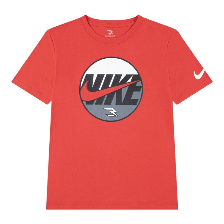 Nike 3BRAND 兒童短袖上衣