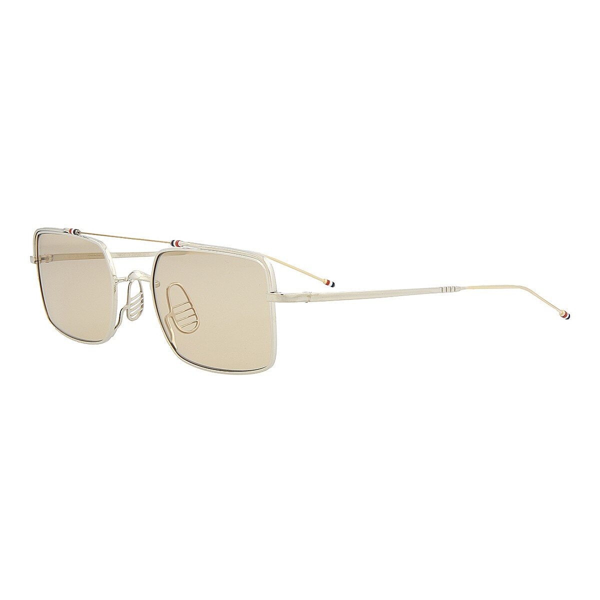 Thom Browne 太陽眼鏡 TBS909 02 金色