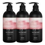 Bananal 胺基酸潤髮乳 嬰兒麝香 500毫升 X 3入