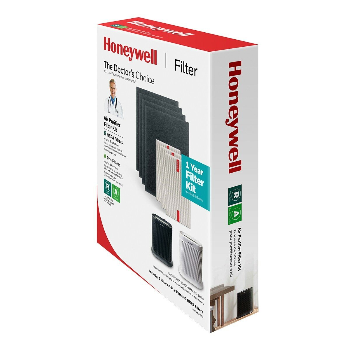 Honeywell 濾網 HRF-ARVP300