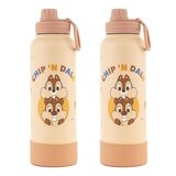 HOUSUXI 舒希 迪士尼 不鏽鋼保冷保溫瓶 1.2公升 X 2件組