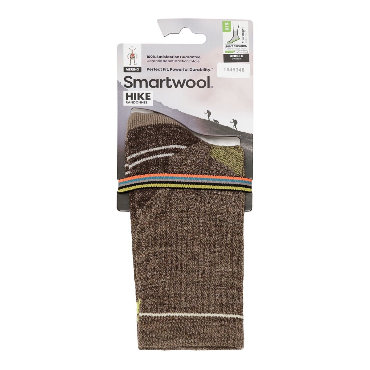 Smartwool 男健行襪