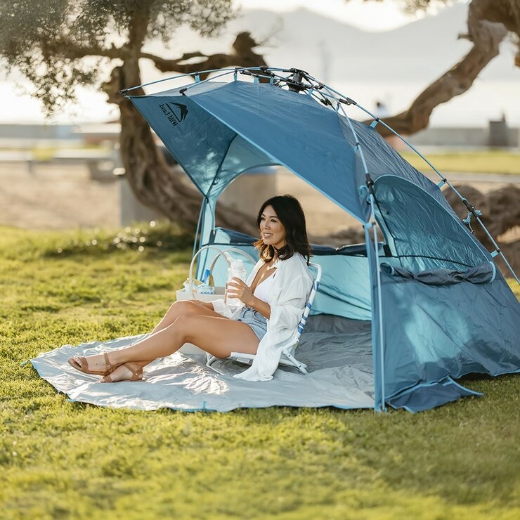 WildLand 速開帳篷