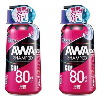 Soft99 ALAUNEN 超泡沫型洗車精 800毫升 X 2入