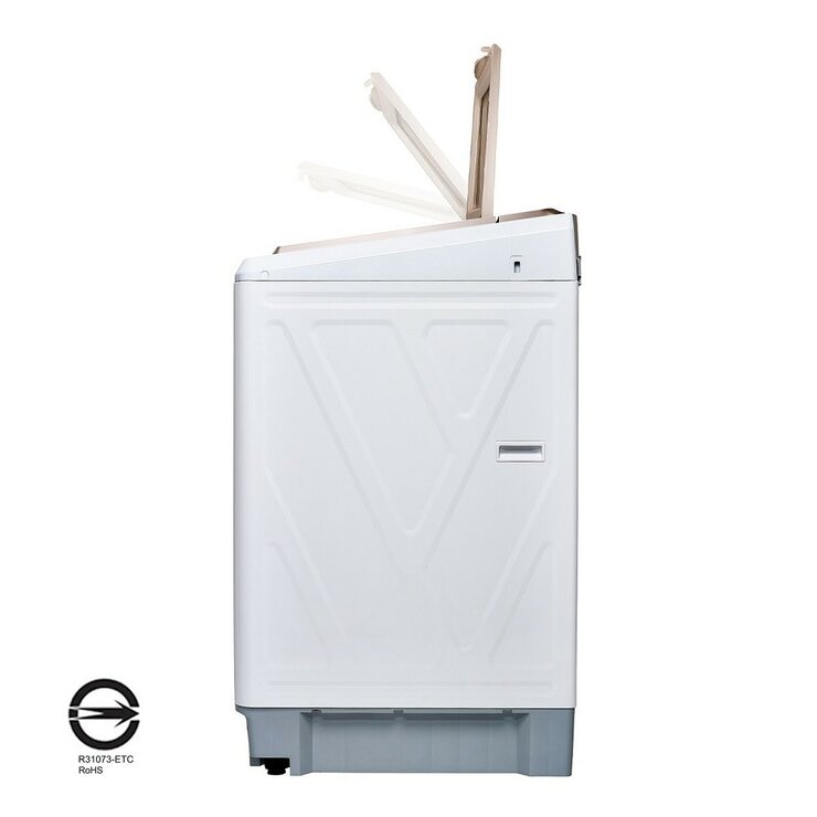 夏普 17公斤超震波變頻洗衣機 ES-SDU17T