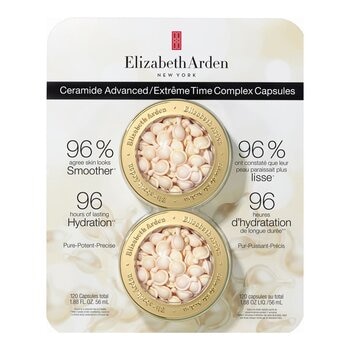 Elizabeth Arden 時空膠囊臉部精華 60顆 X 2入
