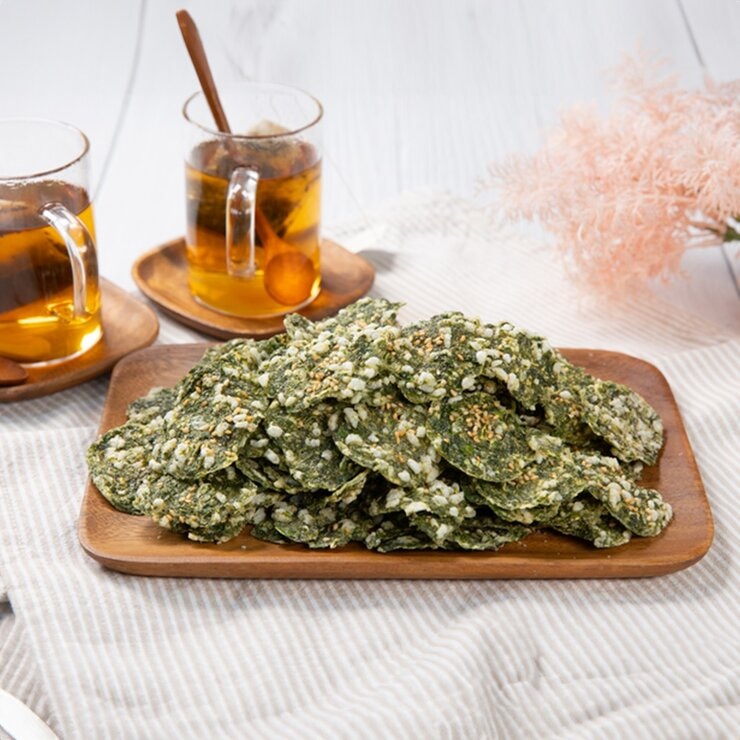 C-WEED SNACK 海苔脆片 150 公克