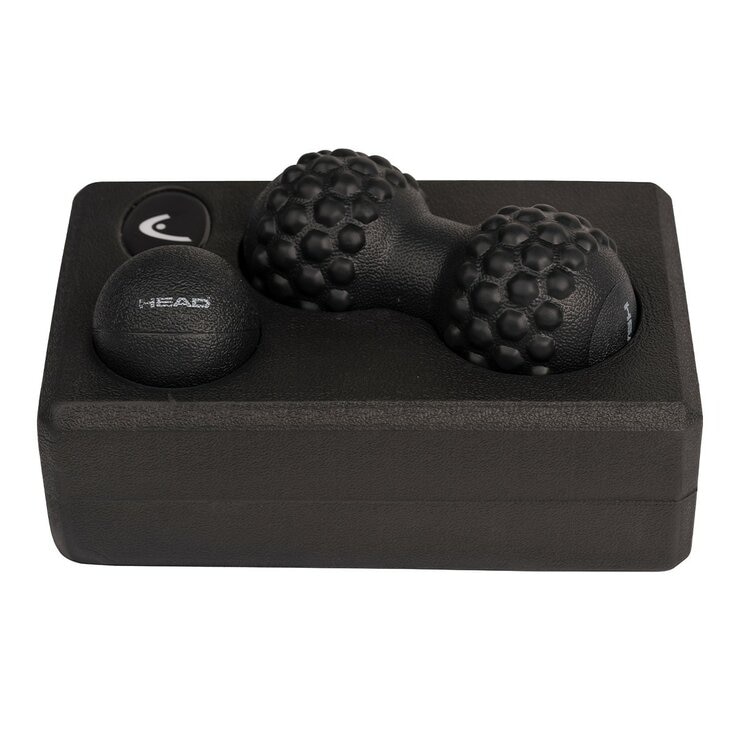 HEAD 按摩瑜珈磚組