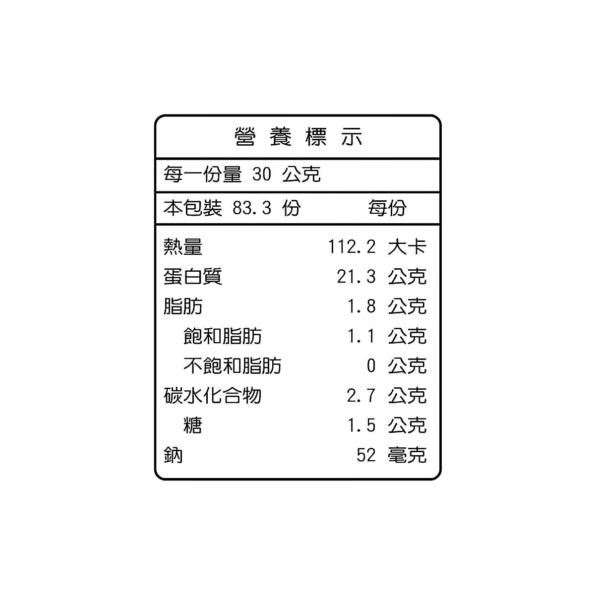 Myprotein 濃縮乳清蛋白粉 英式奶茶風味 2.5公斤