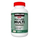 Kirkland Signature 科克蘭 年長者綜合維生素錠 400錠