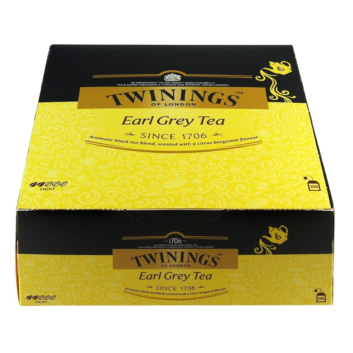 Twinings 伯爵茶 2公克 X 100包
