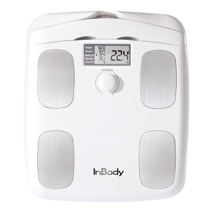 InBody 体脂肪計 H20(B) InBody 体脂肪計 H20(B) InBody 体脂肪計 H20(B) 公式】InBody